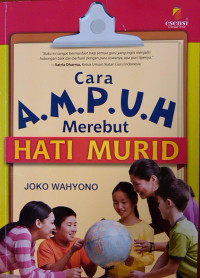 Image of Cara Ampuh Merebut Hati Murid