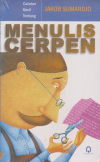 Image of Catatan Kecil Tentang Menulis Cerpen
