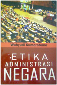 Image of Etika Administrasi Negara