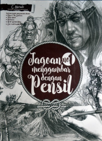 Image of Jagoan No.1 Menggambar dengan Pensil