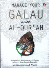 Image of Manage Your Galau with Al-Qur'an