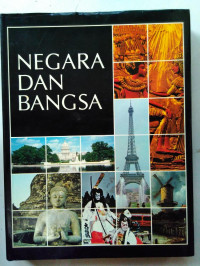 Image of Negara dan Bangsa Jilid 2 ; Afrika - Asia