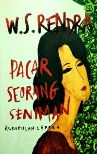 Image of Pacar Seorang Seniman