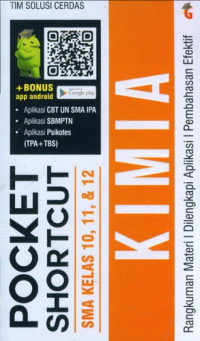 Image of Pocket Shortcut Kimia