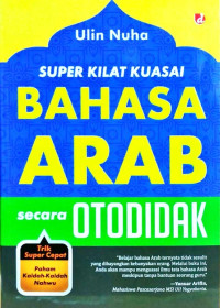 Image of Super Kilat Kuasai Bahasa Arab secara Otodidak