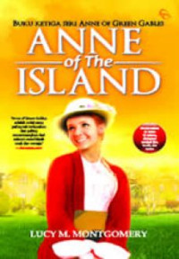 Image of Anne of The Island