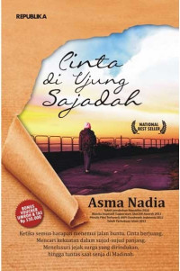Image of Cinta di Ujung Sajadah