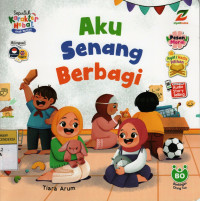 Image of Aku Senang Berbagi