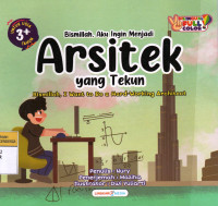 Image of Bismillah Aku Ingin Menjadi Arsitek Yang Tekun