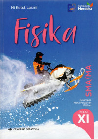 Image of Fisika untuk SMA/MA Kelas XI Kelompok Mata Pelajaran Pilihan