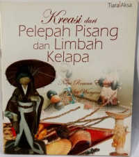 Image of Kreasi dari Pelepah Pisang