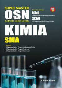Image of Super Master OSN Kimia SMA