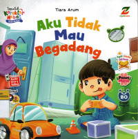 Image of Tidak Mau Begadang