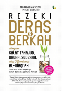 Image of Rezeki Deras & Berkah dengan Salat Tahajud, Dhuha, Sedekah & Membaca Al-Waqi'ah